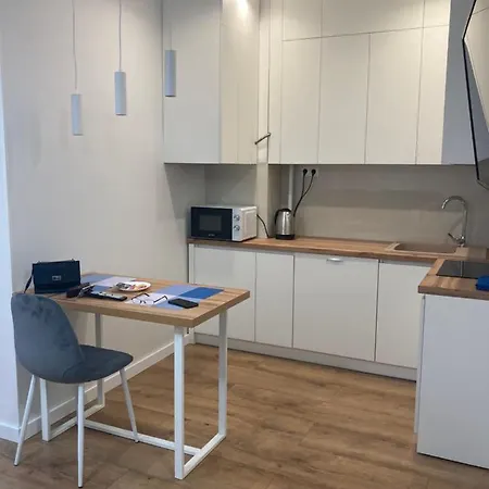 شقة In The Center تريسكافيتس