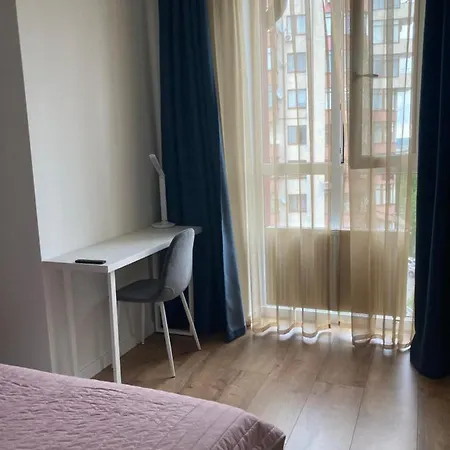 Lejlighed In The Center Truskavets