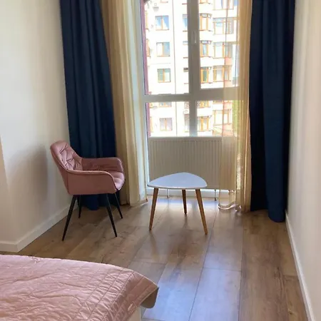 Apartment In The Center Truskavets