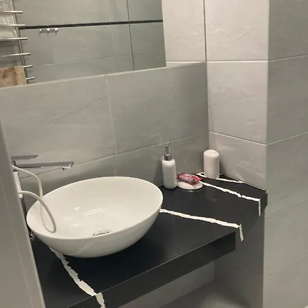 In The Center Apartmán *