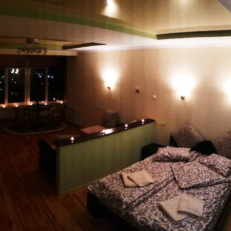 In The Center Apartmán Truskavec