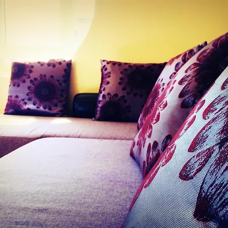 In The Center Apartmán