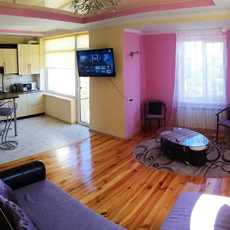 In The Center Apartmán