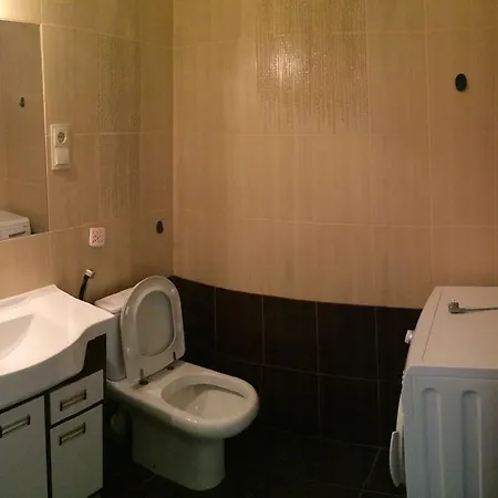 Apartmán In The Center *