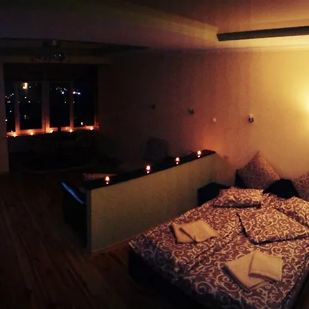 Apartmán In The Center Truskavec