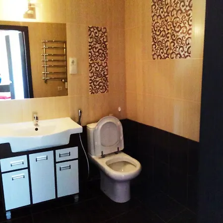 In The Center Apartmán