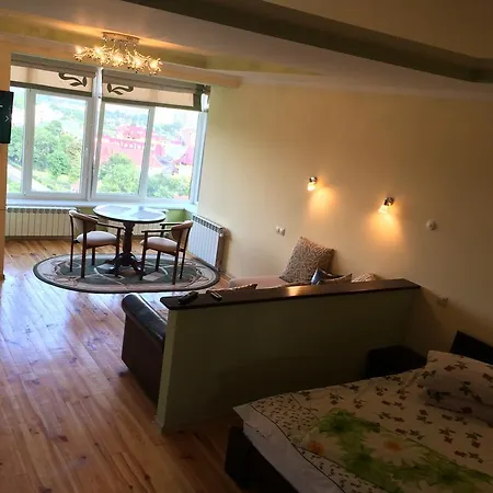 Apartmán In The Center