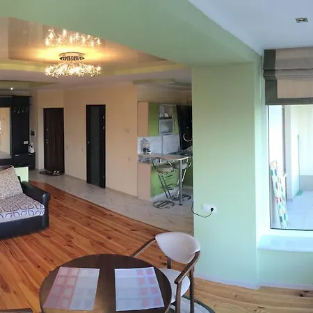 In The Center Truskavets