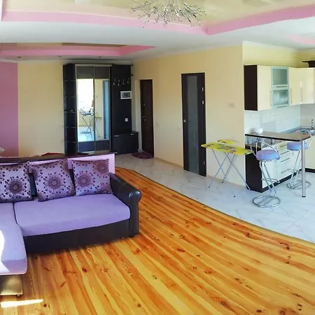 In The Center Truskavec