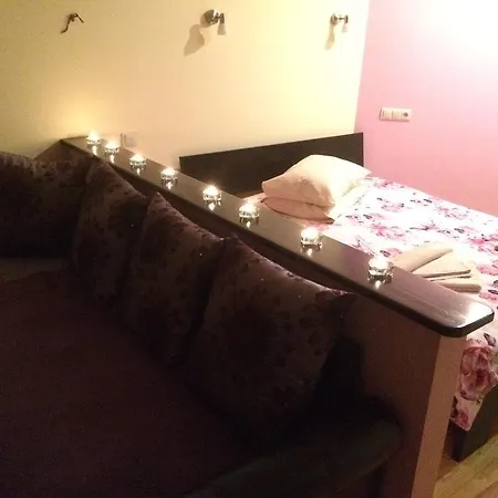 In The Center Lejlighed Truskavets