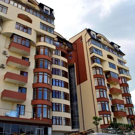 Apartmán In The Center *