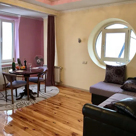 Apartmán In The Center Truskavec