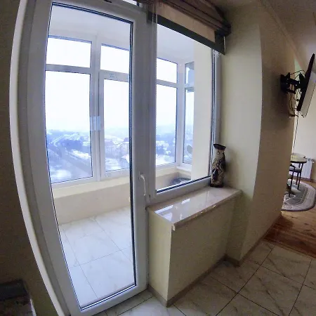 In The Center Truskavec