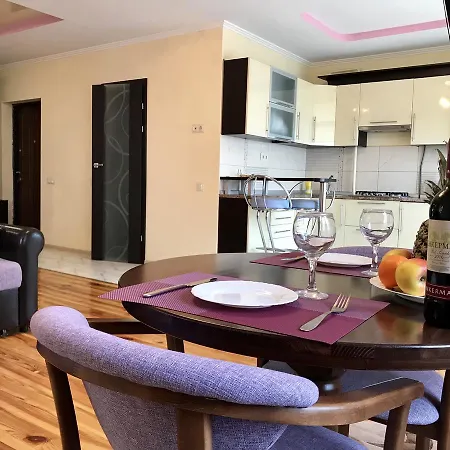 Apartmán In The Center