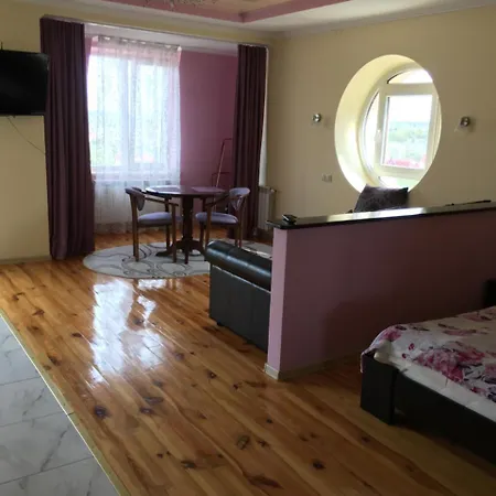 In The Center Apartmán *