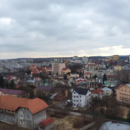 In The Center Truskavets