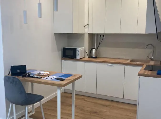 Apartment In The Center Truskawez