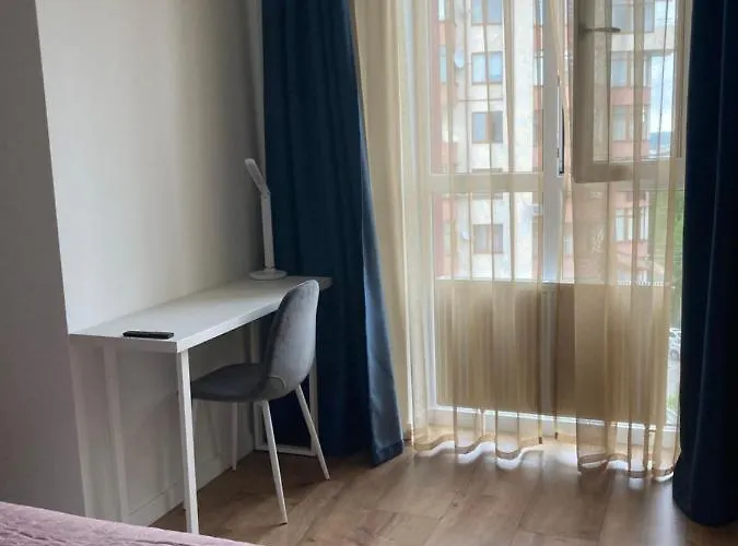 Apartment In The Center Truskawez