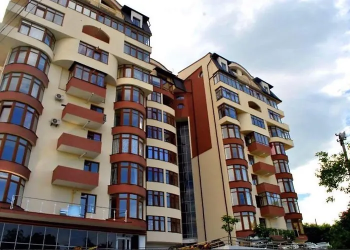 Apartment In The Center *