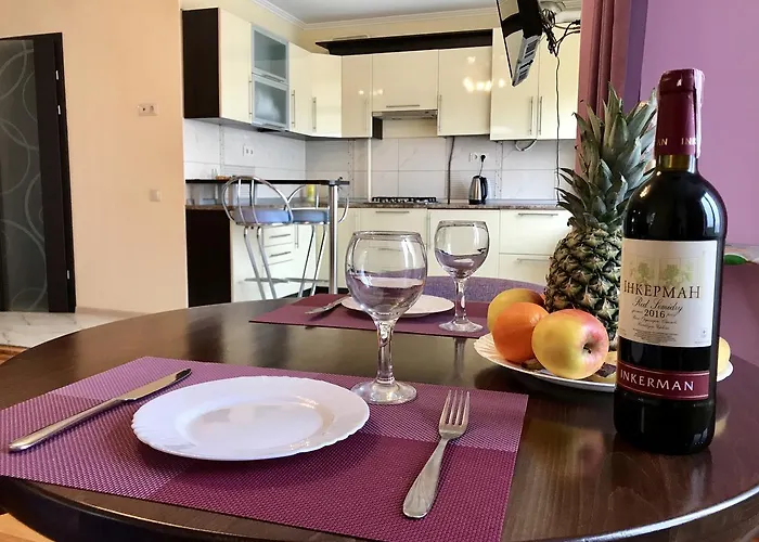 Apartment In The Center *