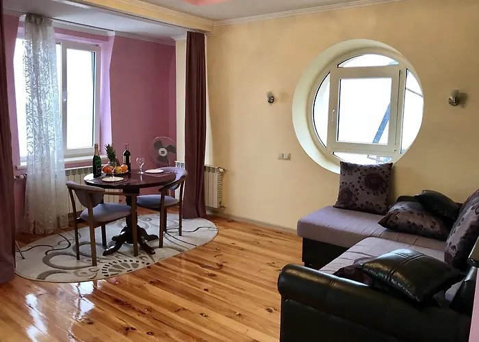 Appartamento In The Center Truskavec'