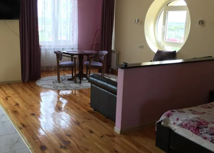 In The Center Apartment *