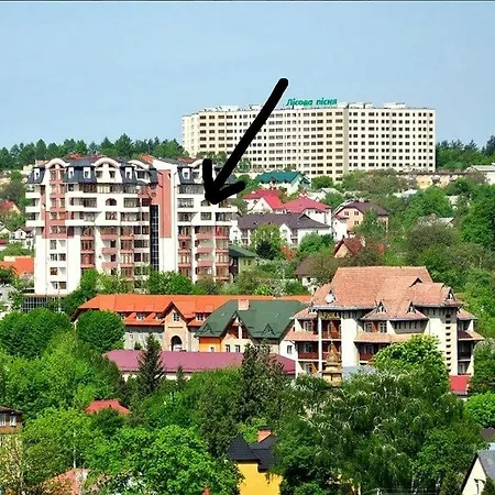 In The Center Truskavets